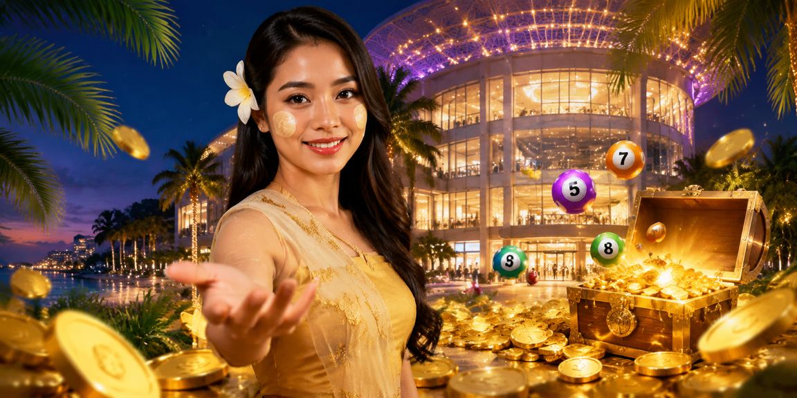 မြန်မာနိုင်ငံတွင် ကံထူးခြင်းနှင့် အွန်လိုင်းဂိမ်းပရိုမိုးရှင်းများ