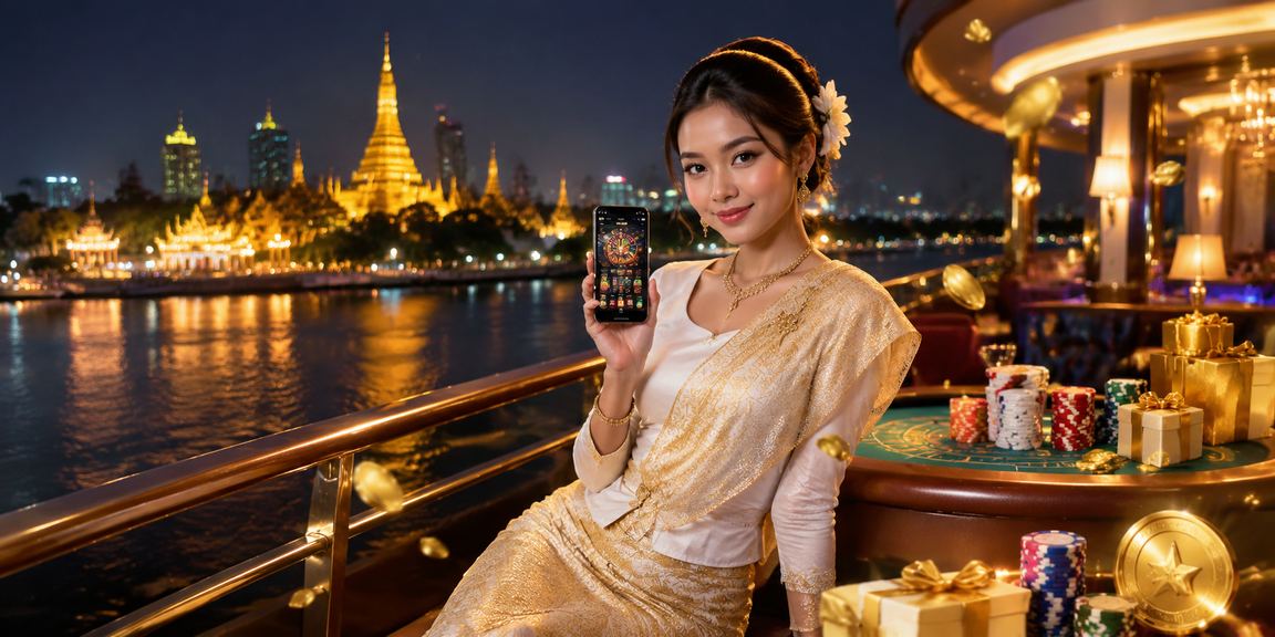 ရန်ကုန် ဆူလေးဘုရားအနီး ဂိမ်းလောင်းသူများ